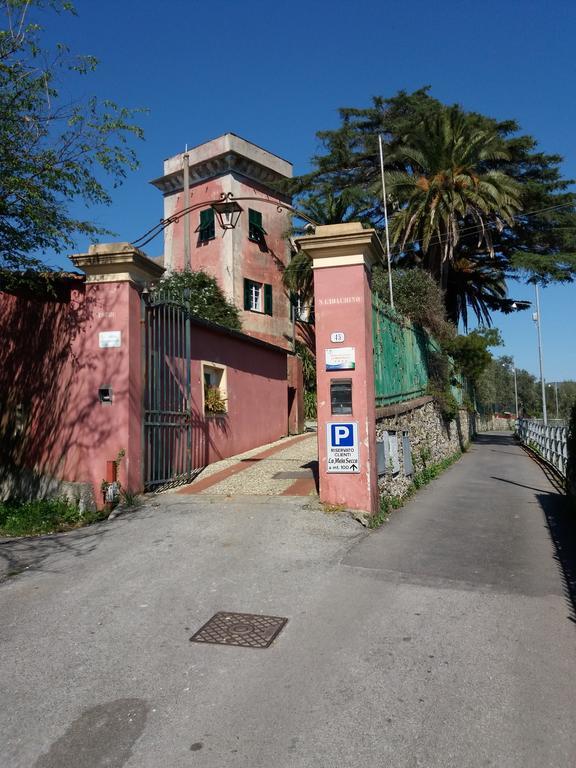Agriturismo La Mela Secca Nocleg ze śniadaniem *